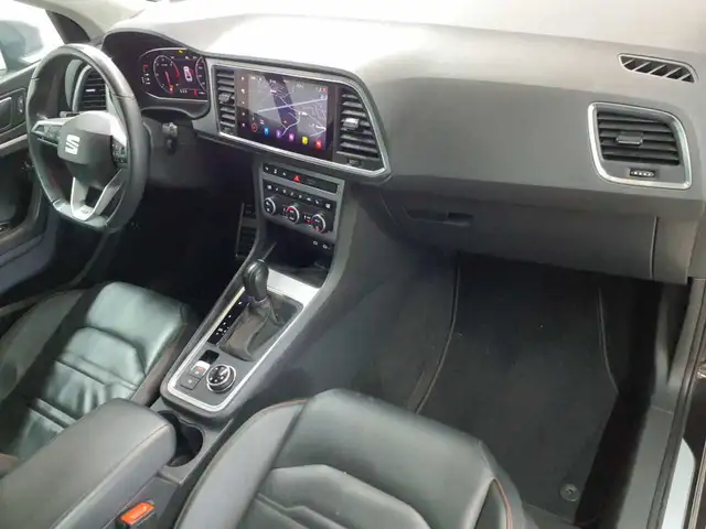 Seat Ateca view 12