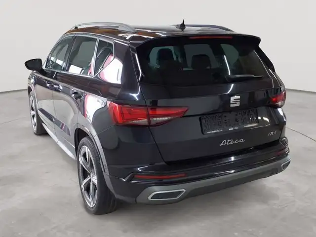 Seat Ateca view 2
