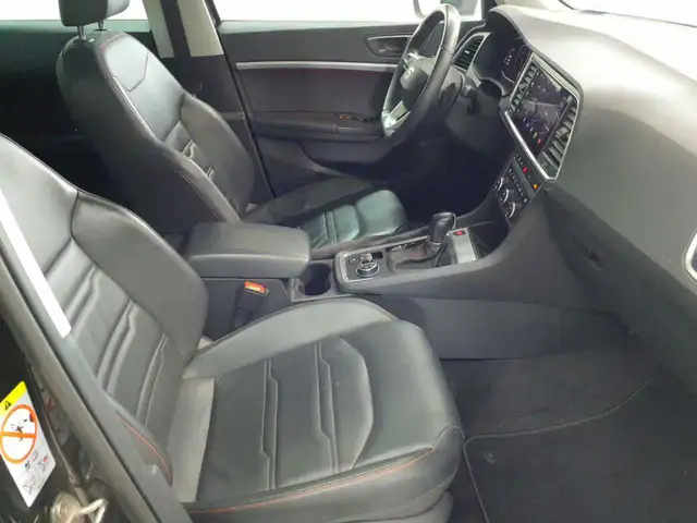 Seat Ateca view 11