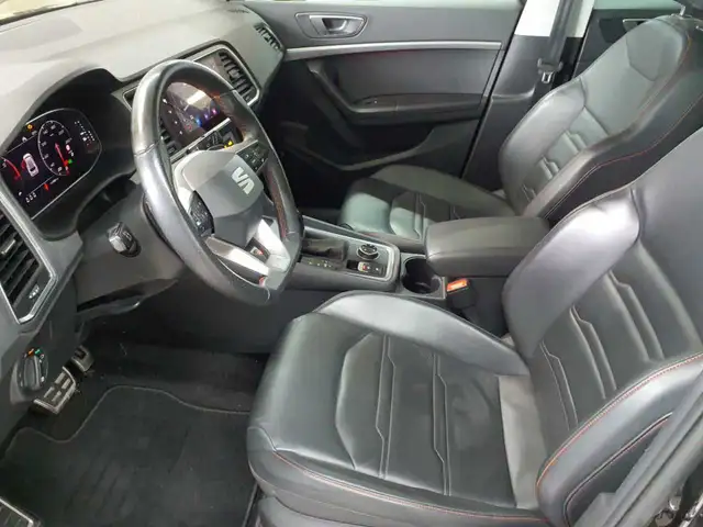 Seat Ateca view 3