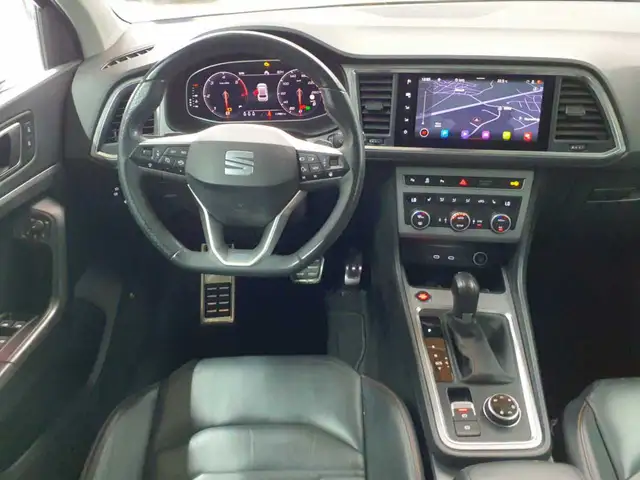 Seat Ateca view 5