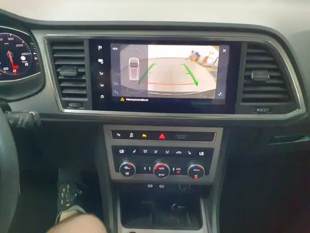 Seat Ateca view 13