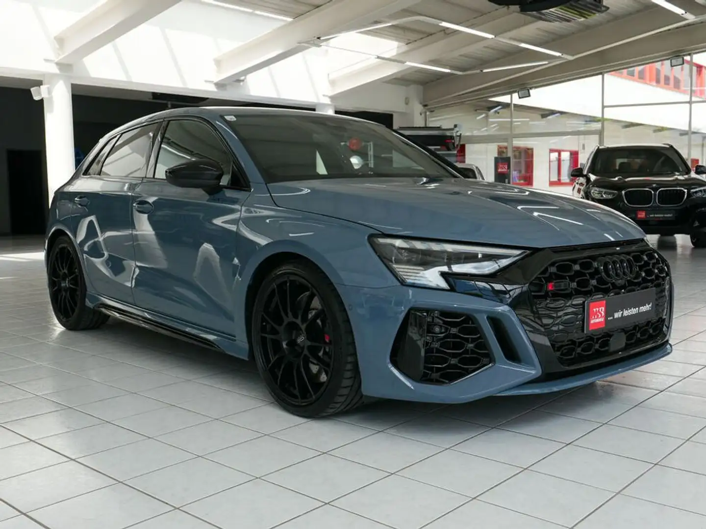 Audi RS3 *KEMORAGRAU*GARANTIE*RS-AGA*B&O*LED* Grau - 1