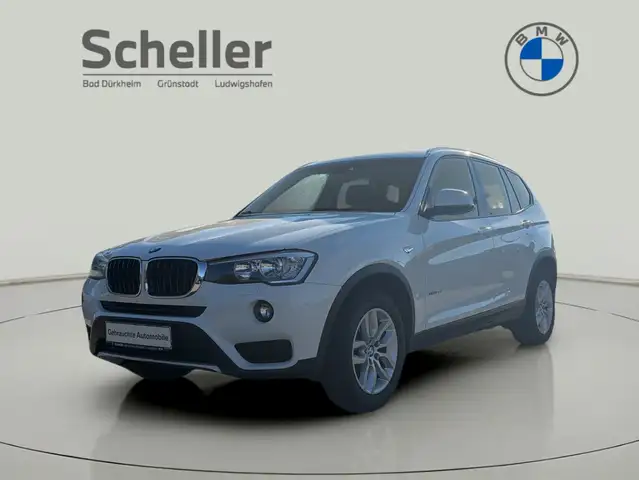 BMW X3 xDrive20i