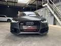 Audi RS6 Quattro Performance PANO-CARBON-CERAMIC-MEMORY-HUD Grijs - thumbnail 3
