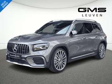 Mercedes-AMG GLB 4MATIC