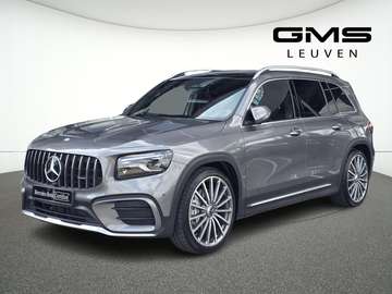 Mercedes-AMG GLB 4MATIC