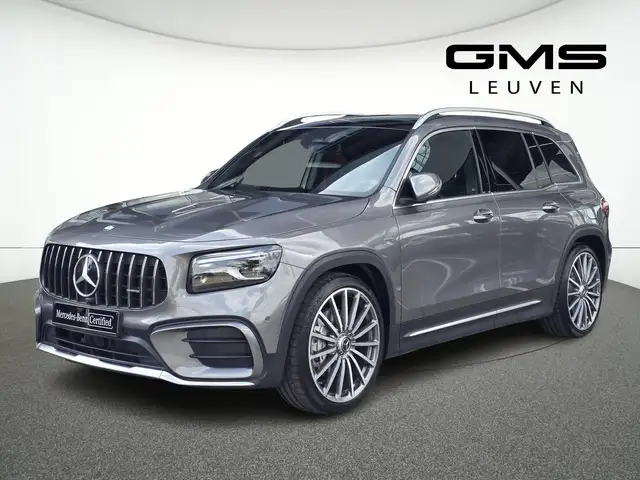Mercedes-Benz GLB 35 AMG