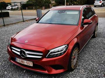 C 200 D Avantgarde Business Edition