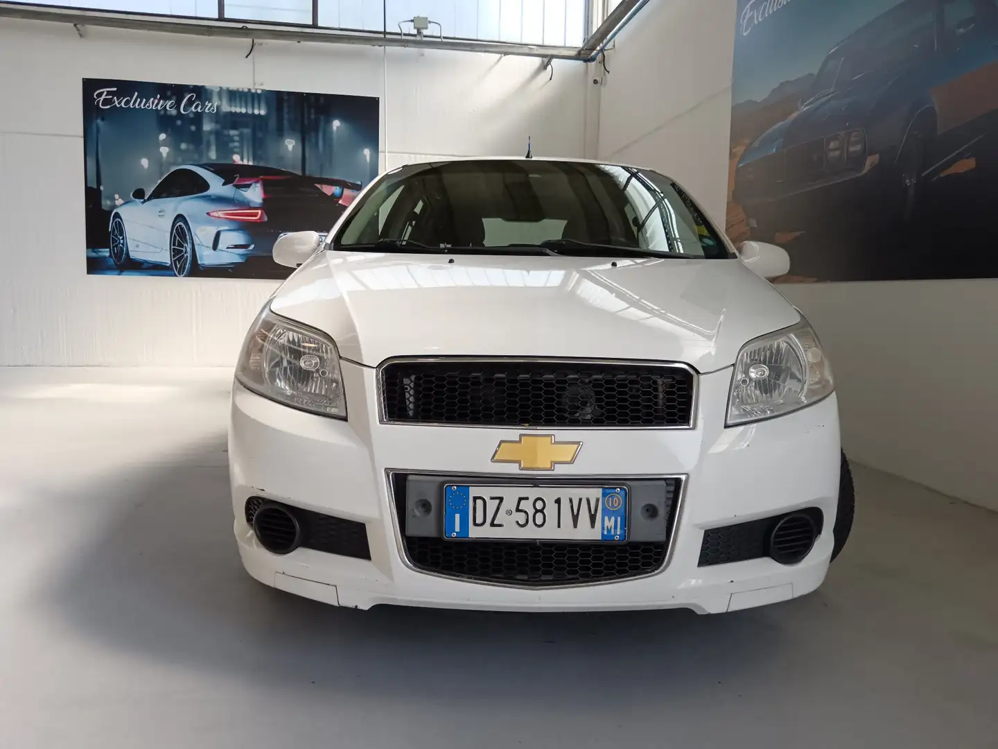 Chevrolet Aveo 5p 1.2 LT ecologic Gpl White - 2