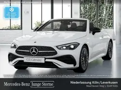 Mercedes-Benz CLE 450 4M AMG+NIGHT+360+KEYLESS+9G