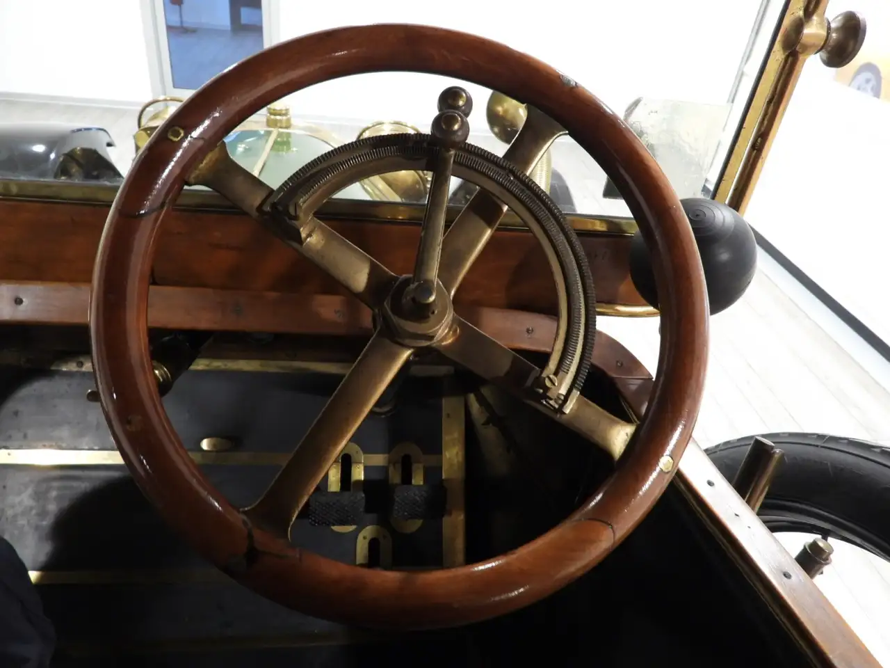 ITALA 35/45 HP - OMOLOGATA ASI TARGA ORO (1912), foto 9