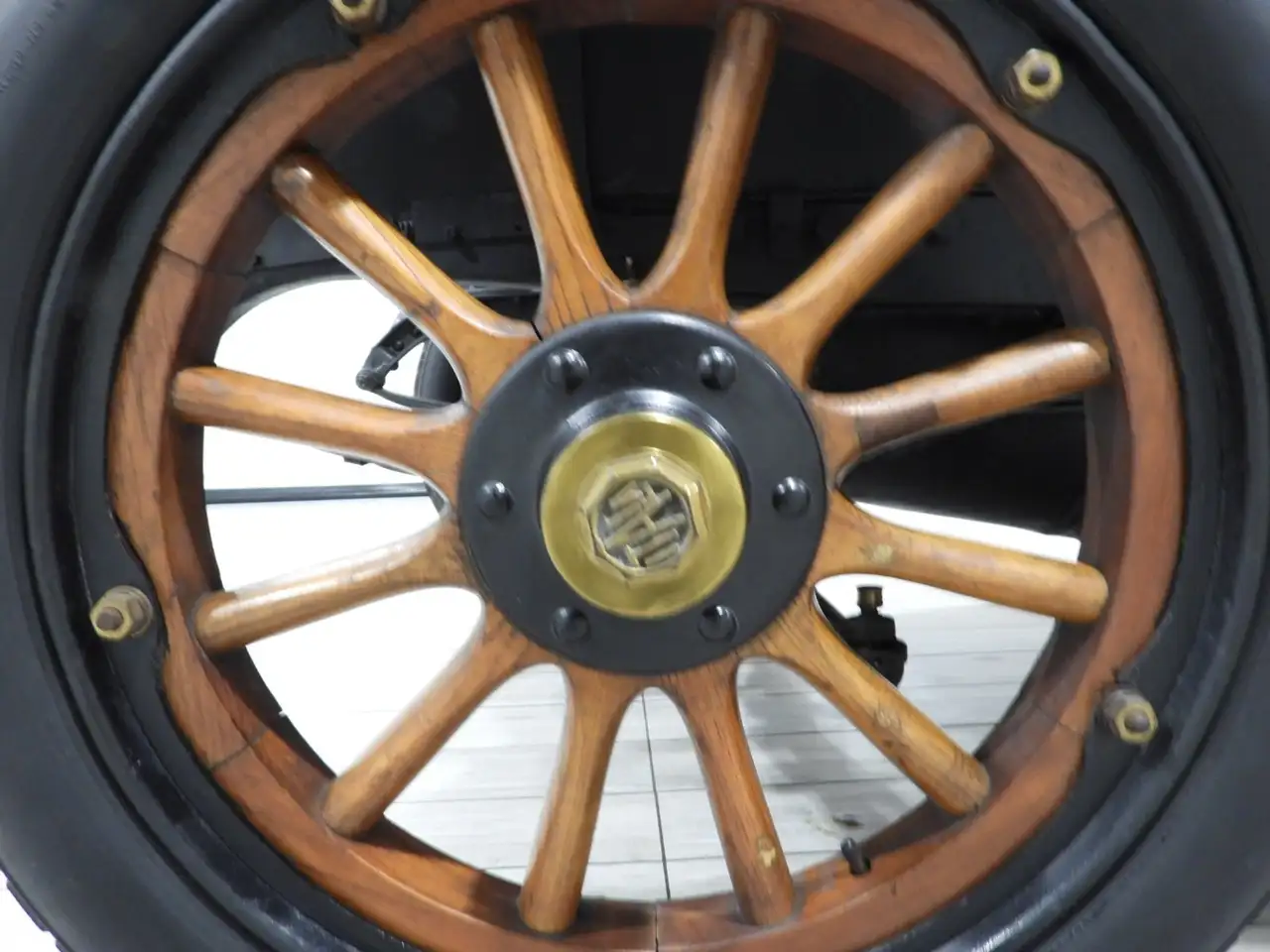ITALA 35/45 HP - OMOLOGATA ASI TARGA ORO (1912), foto 5