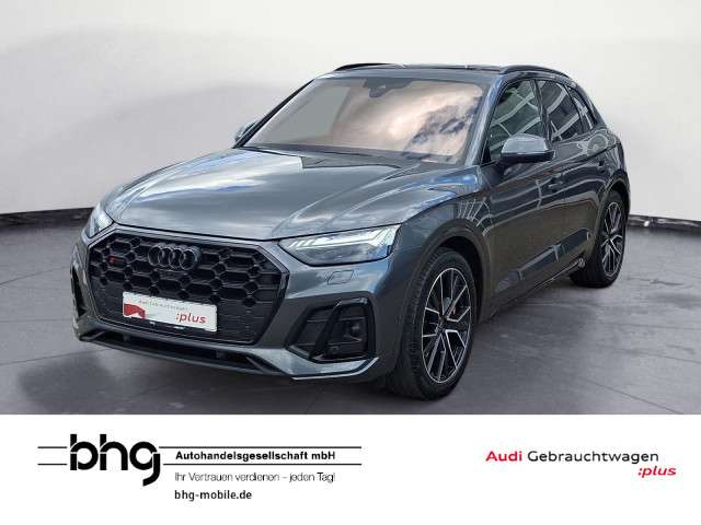 2022 Audi SQ5
