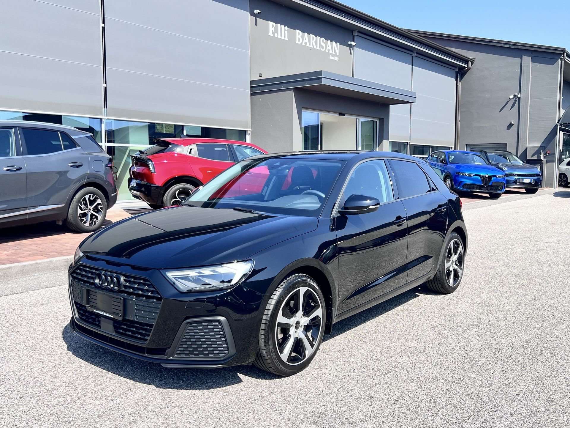Audi A1