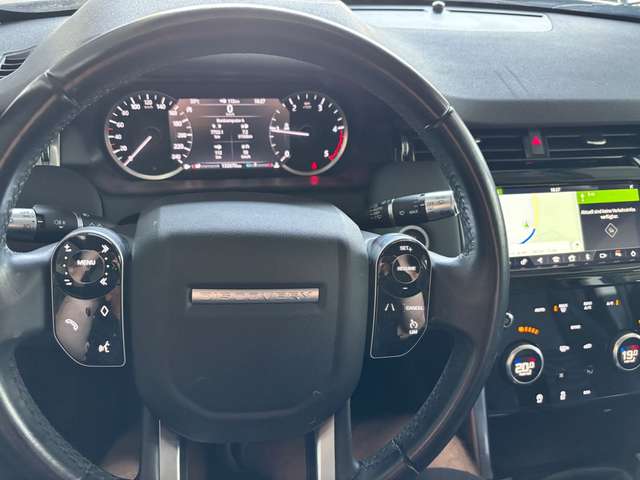 Land Rover Discovery Sport 2.0 DS  Navi+Camera/Leder/6-Gang