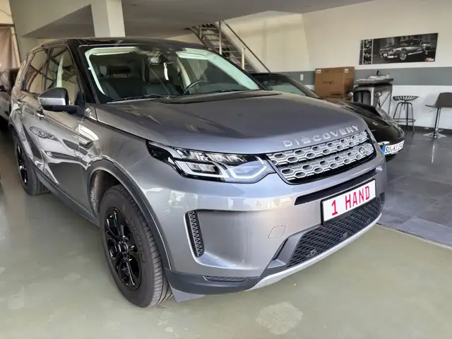 Land Rover Discovery Sport 2.0 DS  Navi+Camera/Leder/6-Gang
