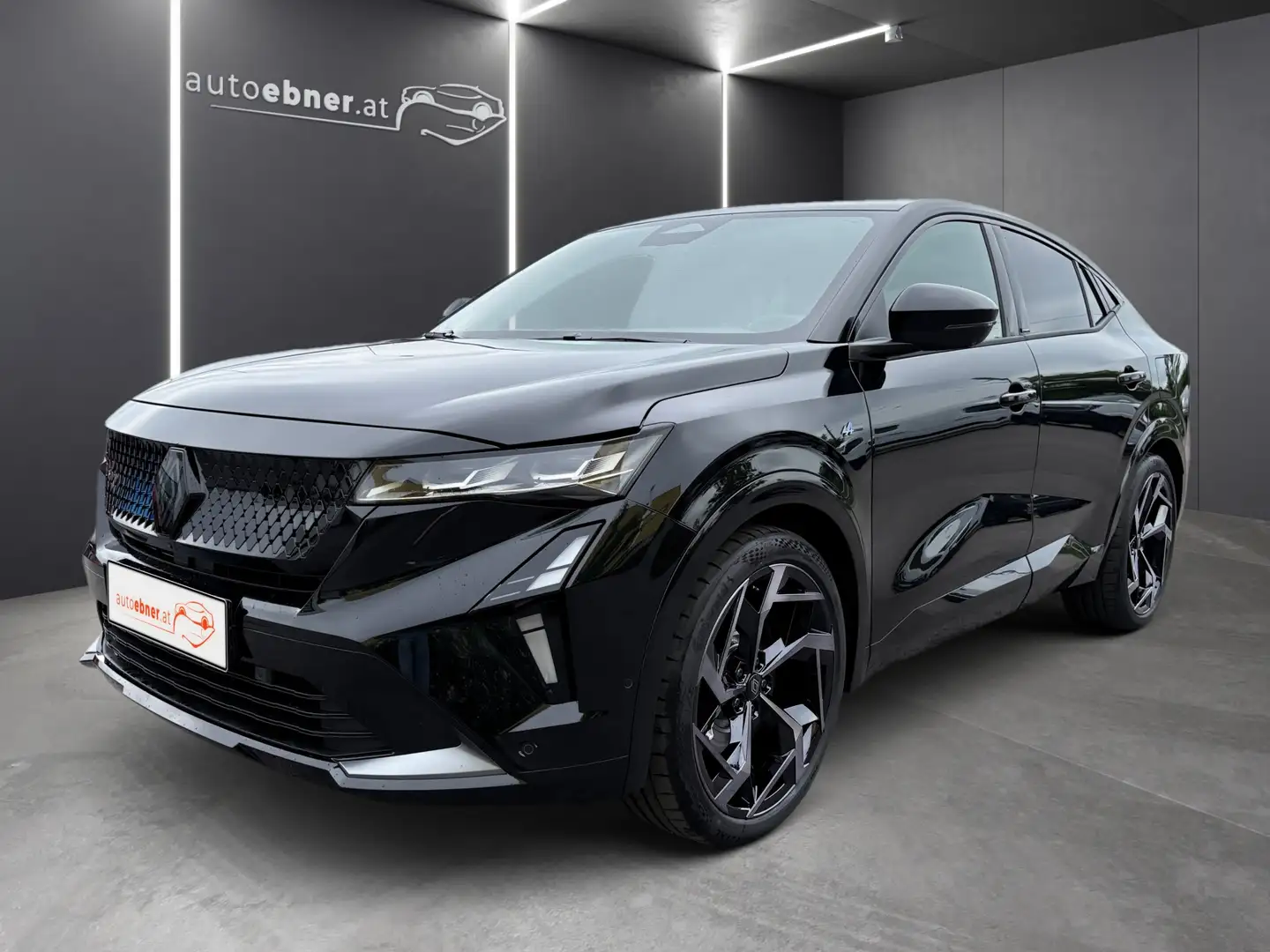Renault Rafale Rafale Atelier Alpine Hyper Hybrid E-Tech 4x4 300 Schwarz - 1