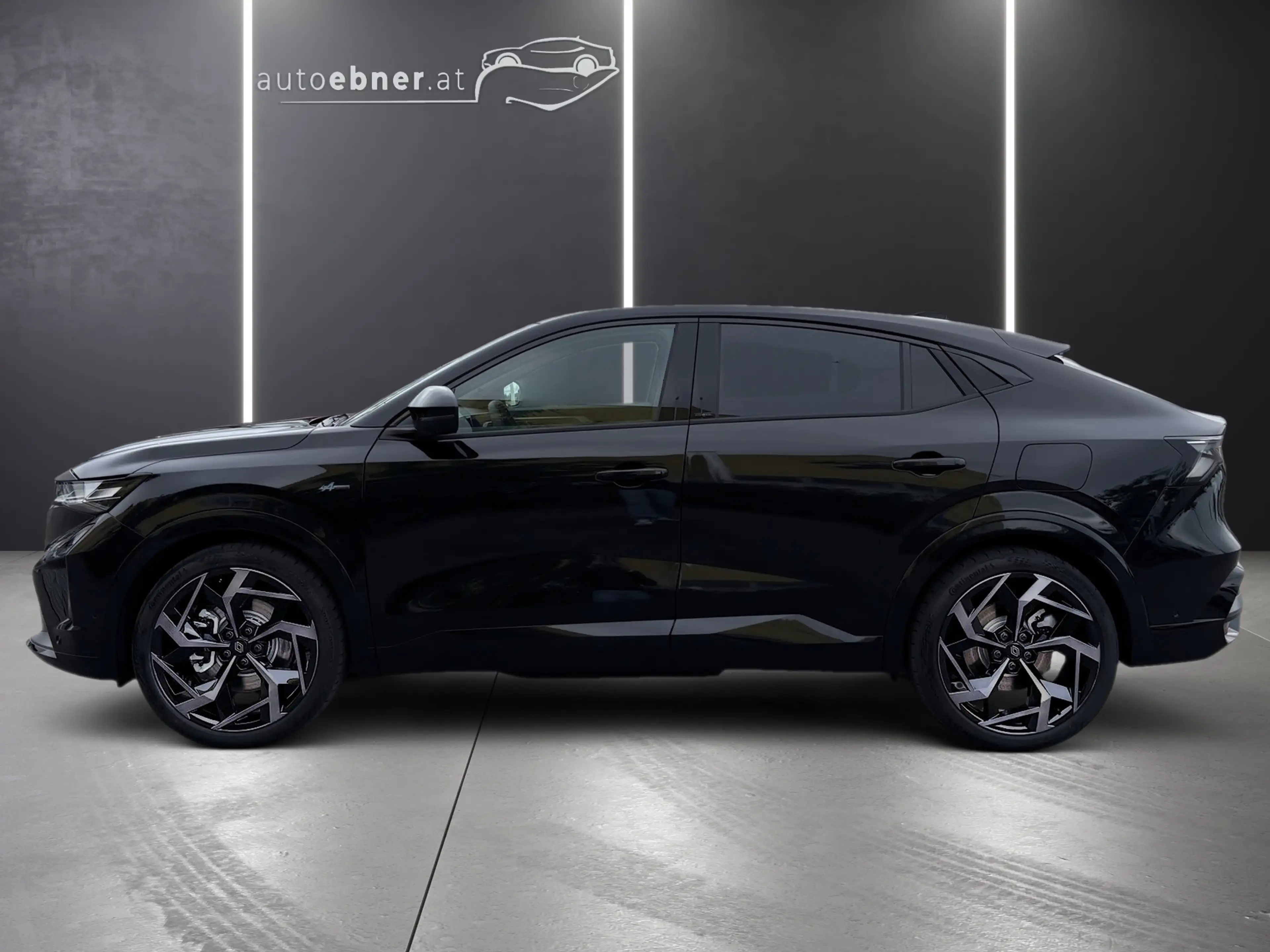 Renault Rafale Rafale Atelier Alpine Hyper Hybrid E-Tech 4x4 300 — photo 8