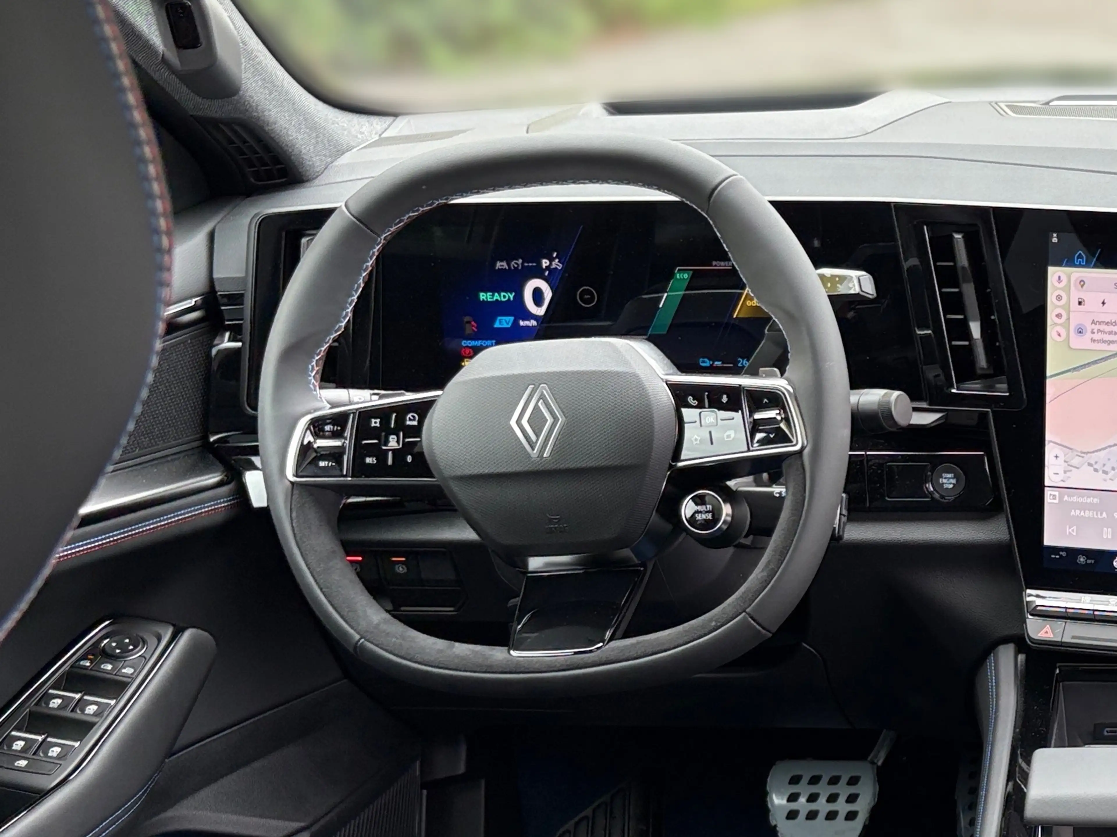 Renault Rafale Rafale Atelier Alpine Hyper Hybrid E-Tech 4x4 300 — photo 15