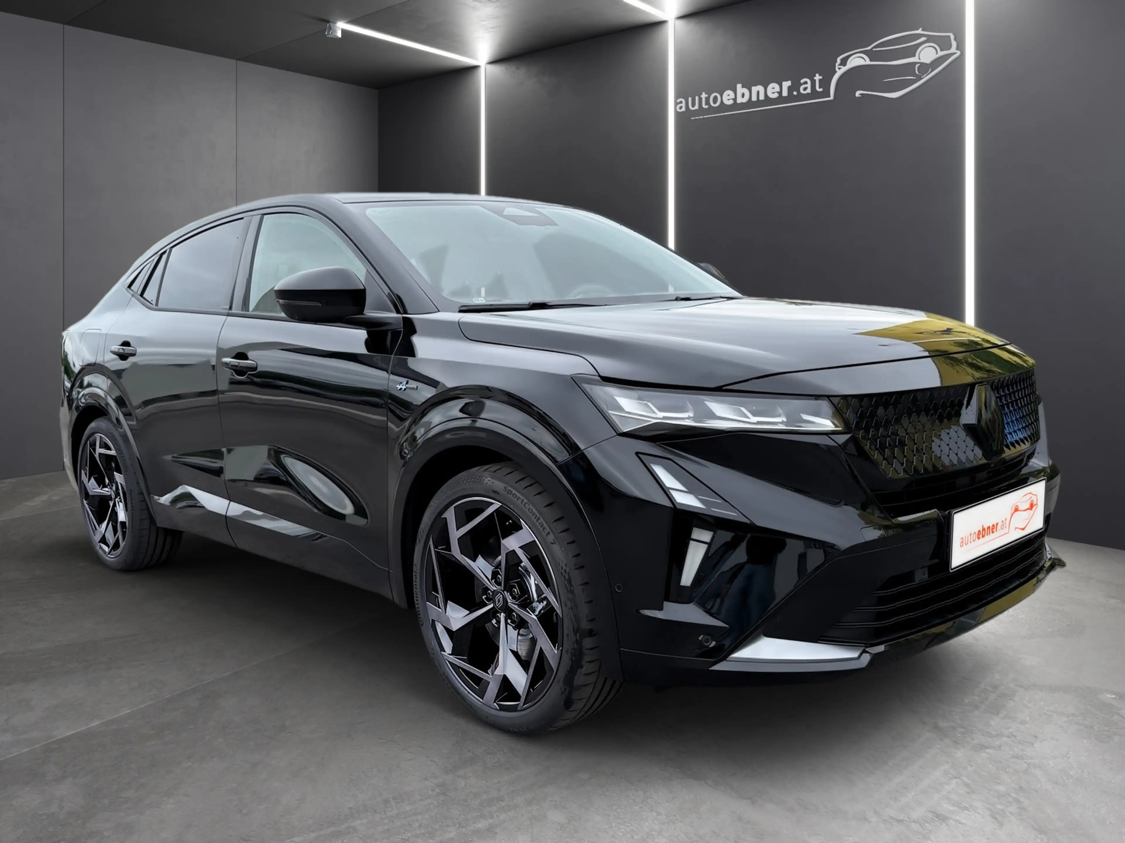 Renault Rafale Rafale Atelier Alpine Hyper Hybrid E-Tech 4x4 300 — photo 3