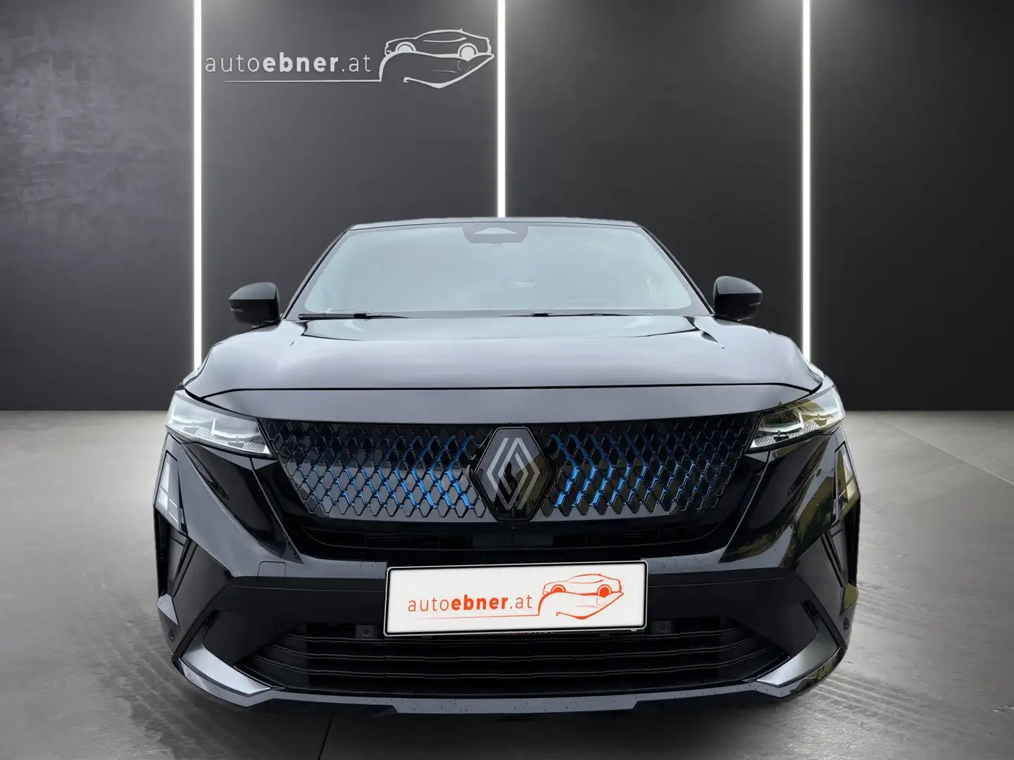 Renault Rafale Rafale Atelier Alpine Hyper Hybrid E-Tech 4x4 300 Schwarz - 2