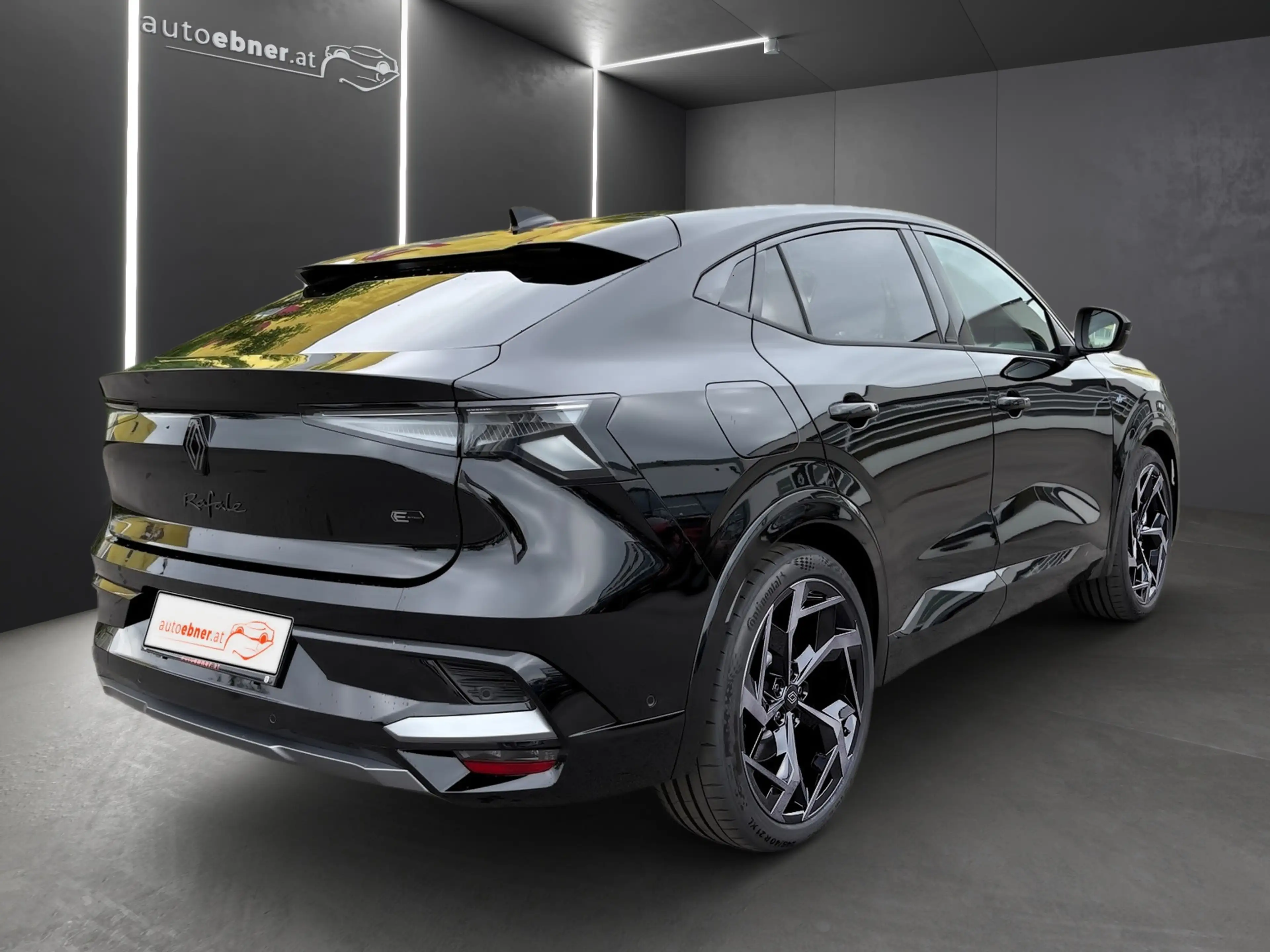 Renault Rafale Rafale Atelier Alpine Hyper Hybrid E-Tech 4x4 300 — photo 5
