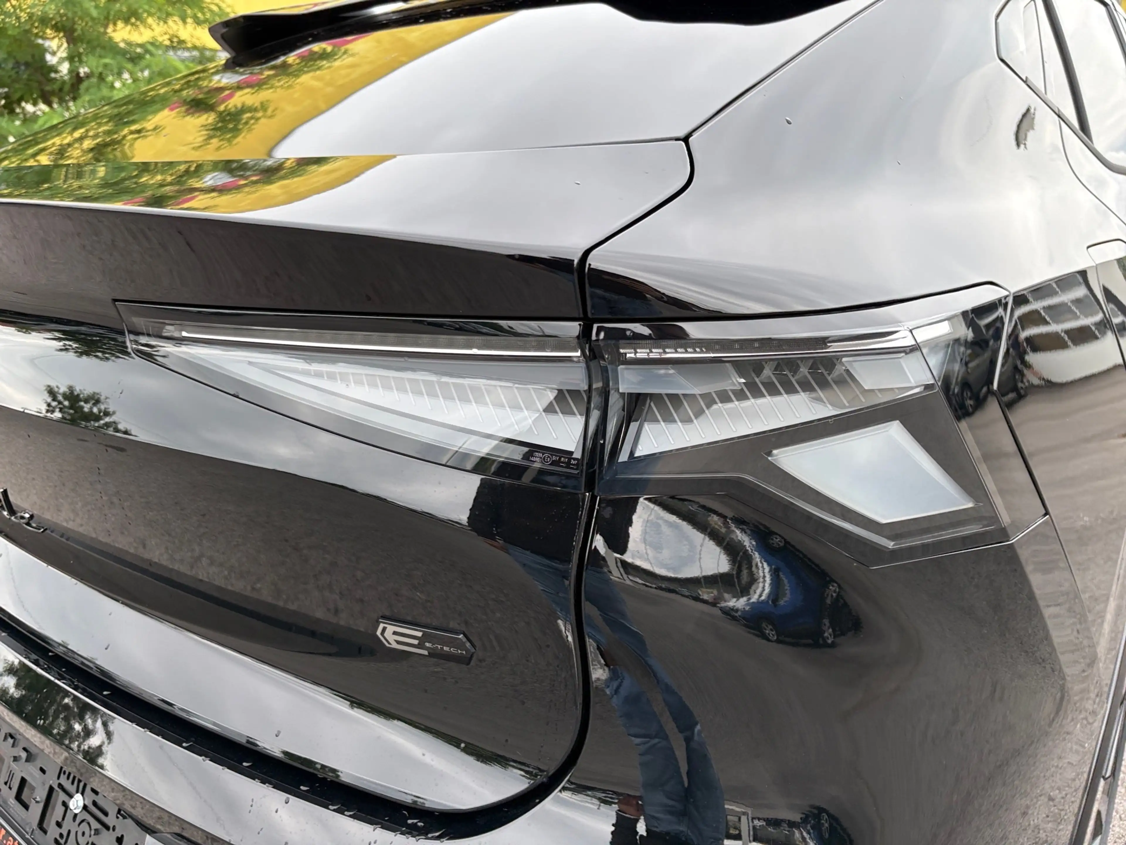 Renault Rafale Rafale Atelier Alpine Hyper Hybrid E-Tech 4x4 300 — photo 12