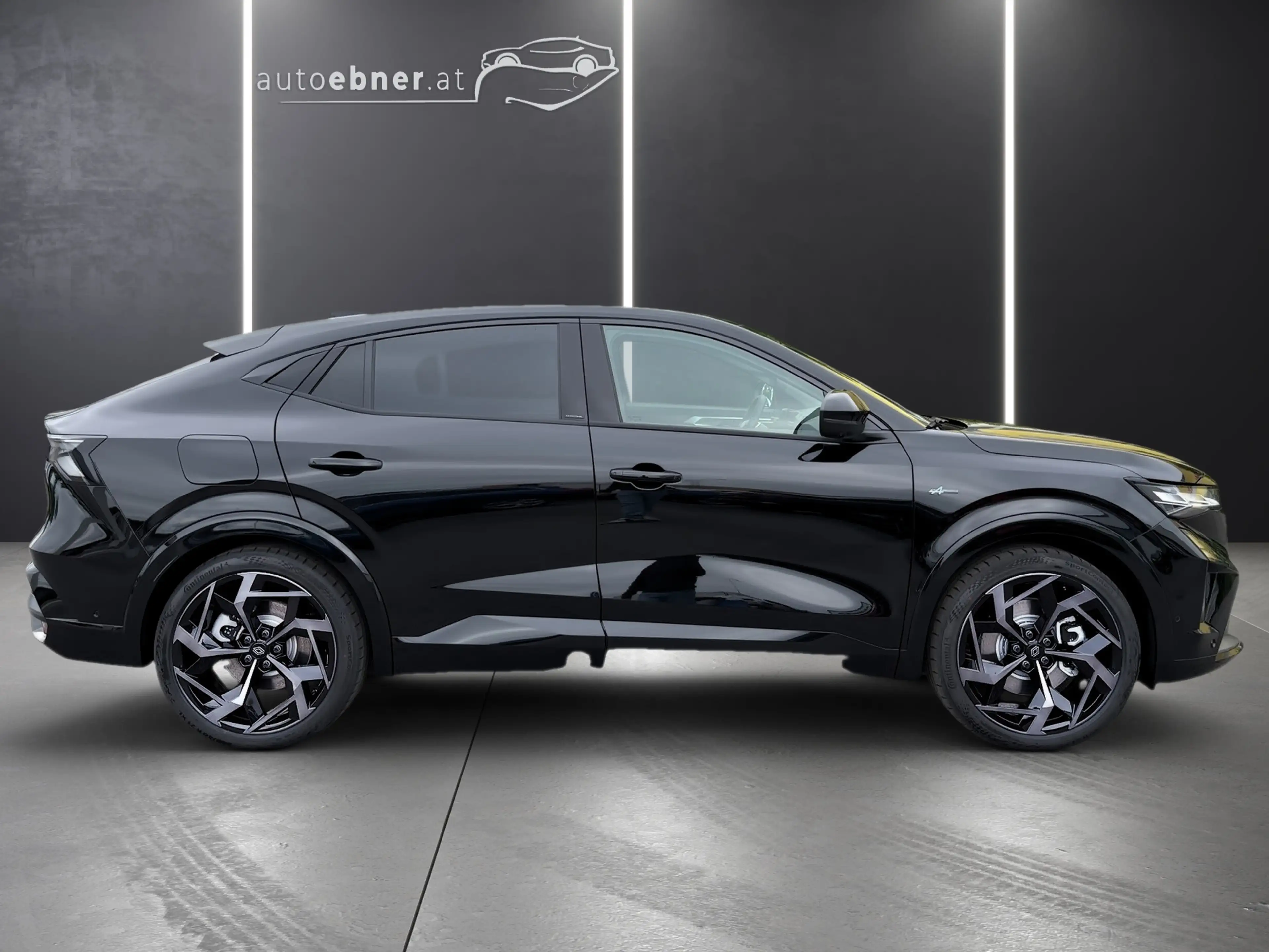 Renault Rafale Rafale Atelier Alpine Hyper Hybrid E-Tech 4x4 300 — photo 4