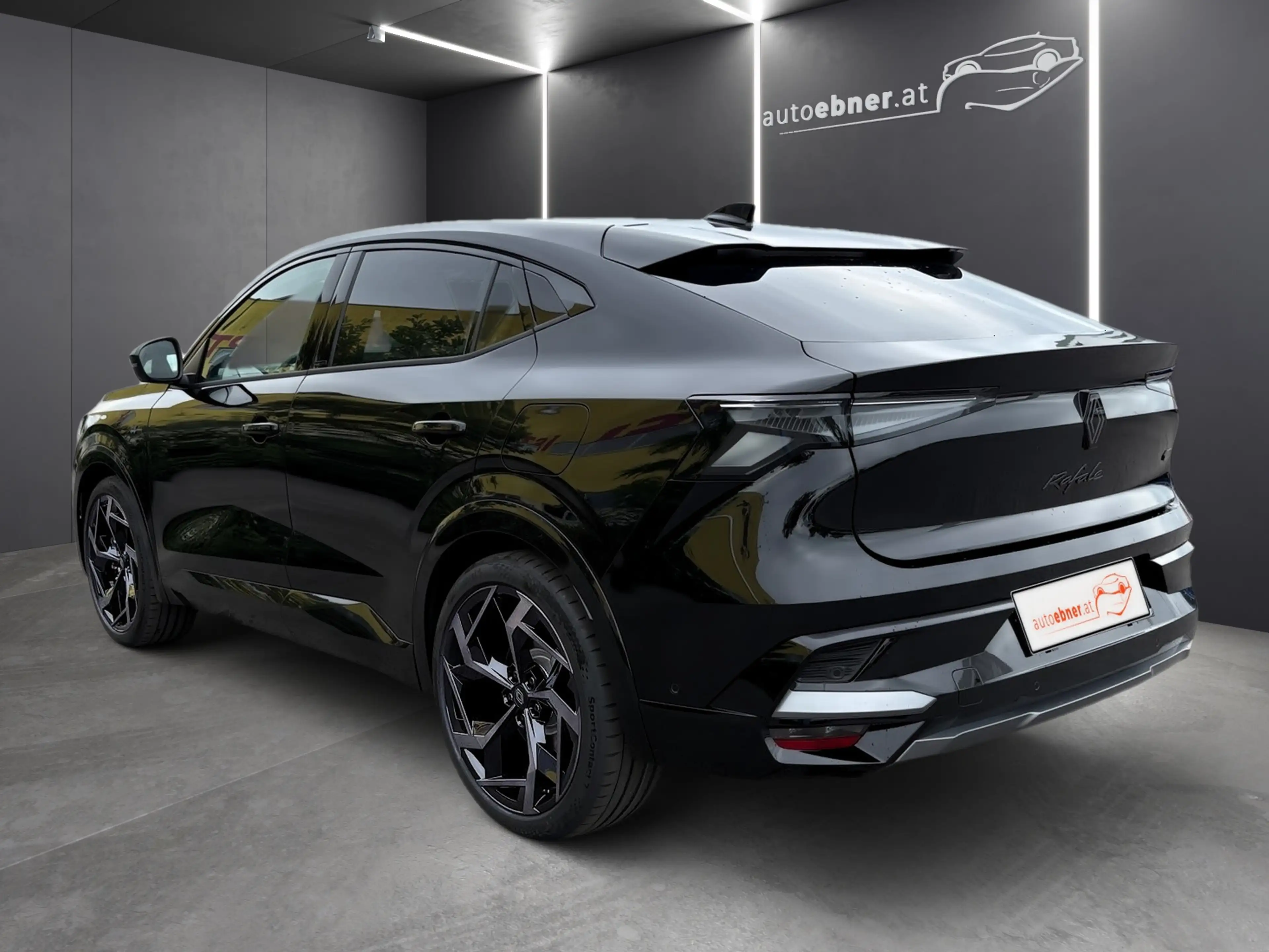 Renault Rafale Rafale Atelier Alpine Hyper Hybrid E-Tech 4x4 300 — photo 7