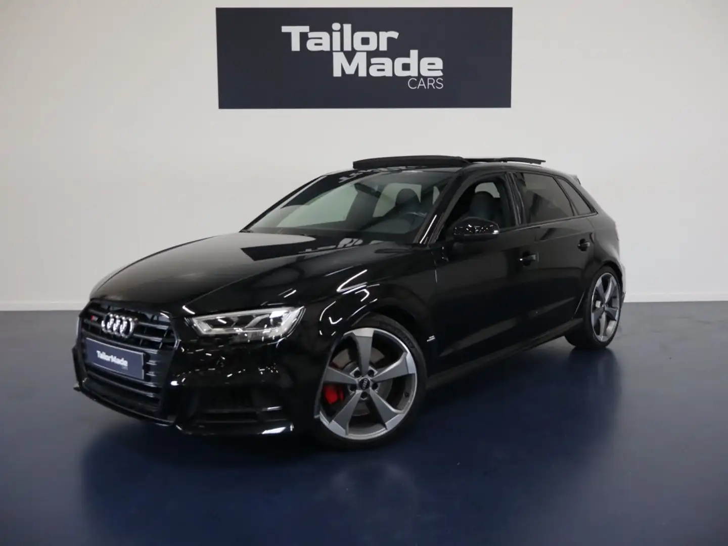 Audi S3 Sportback - 1