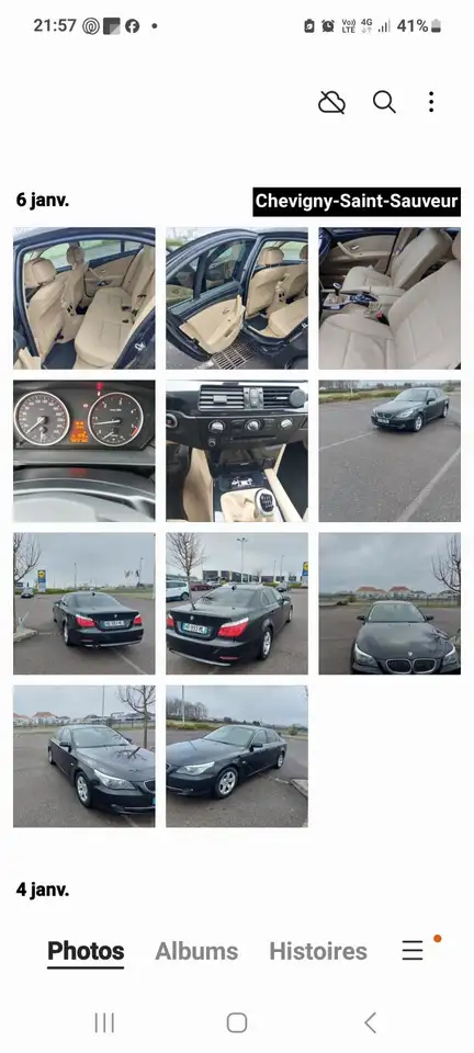BMW 525