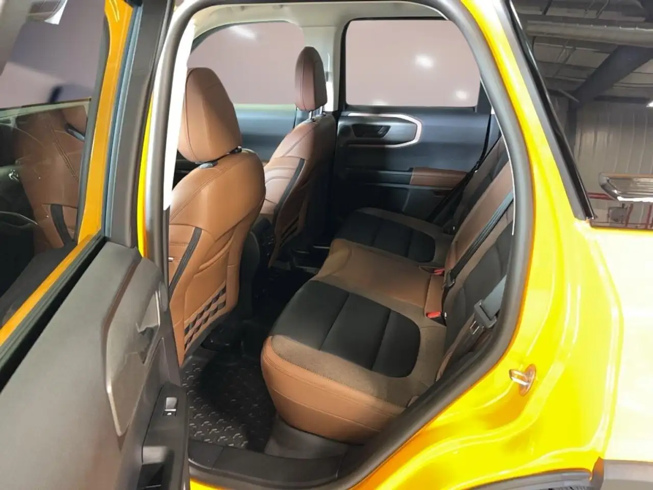 Ford Bronco Sport снимка Ford Bronco Sport