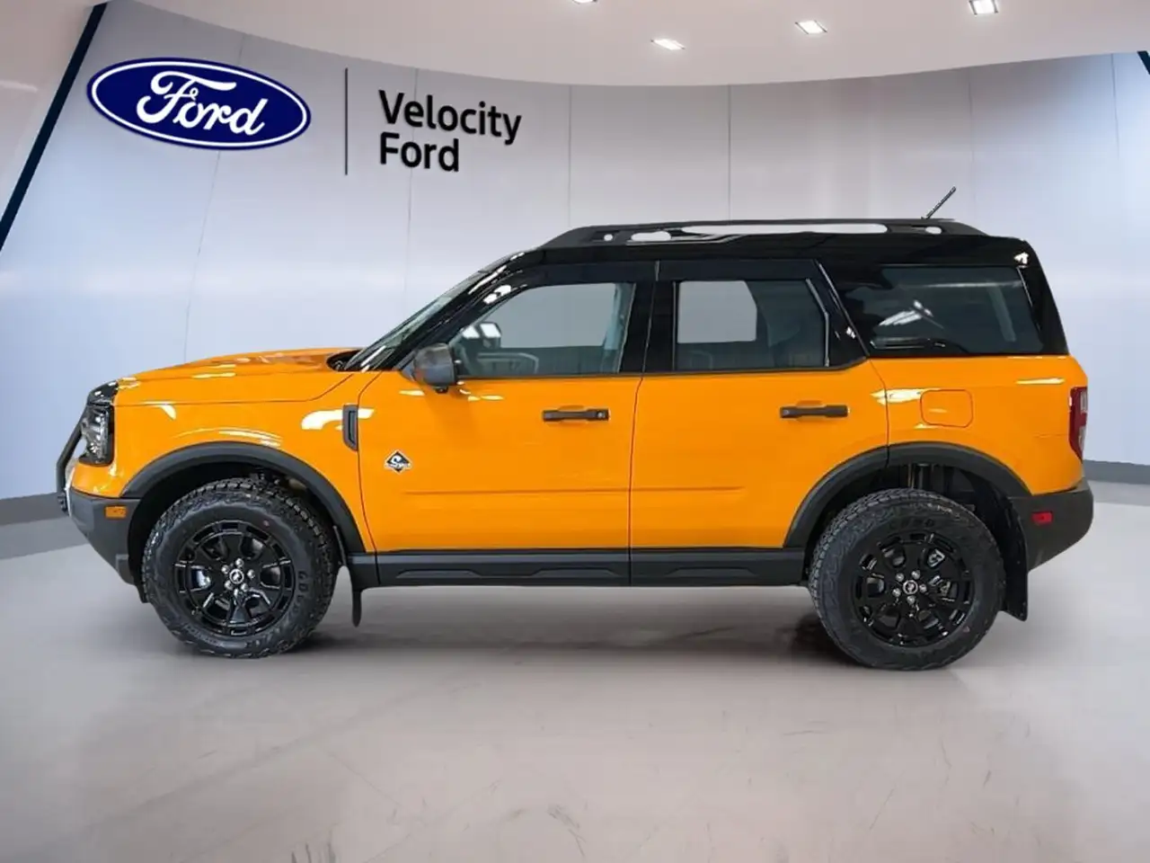 Ford Bronco Sport снимка Ford Bronco Sport