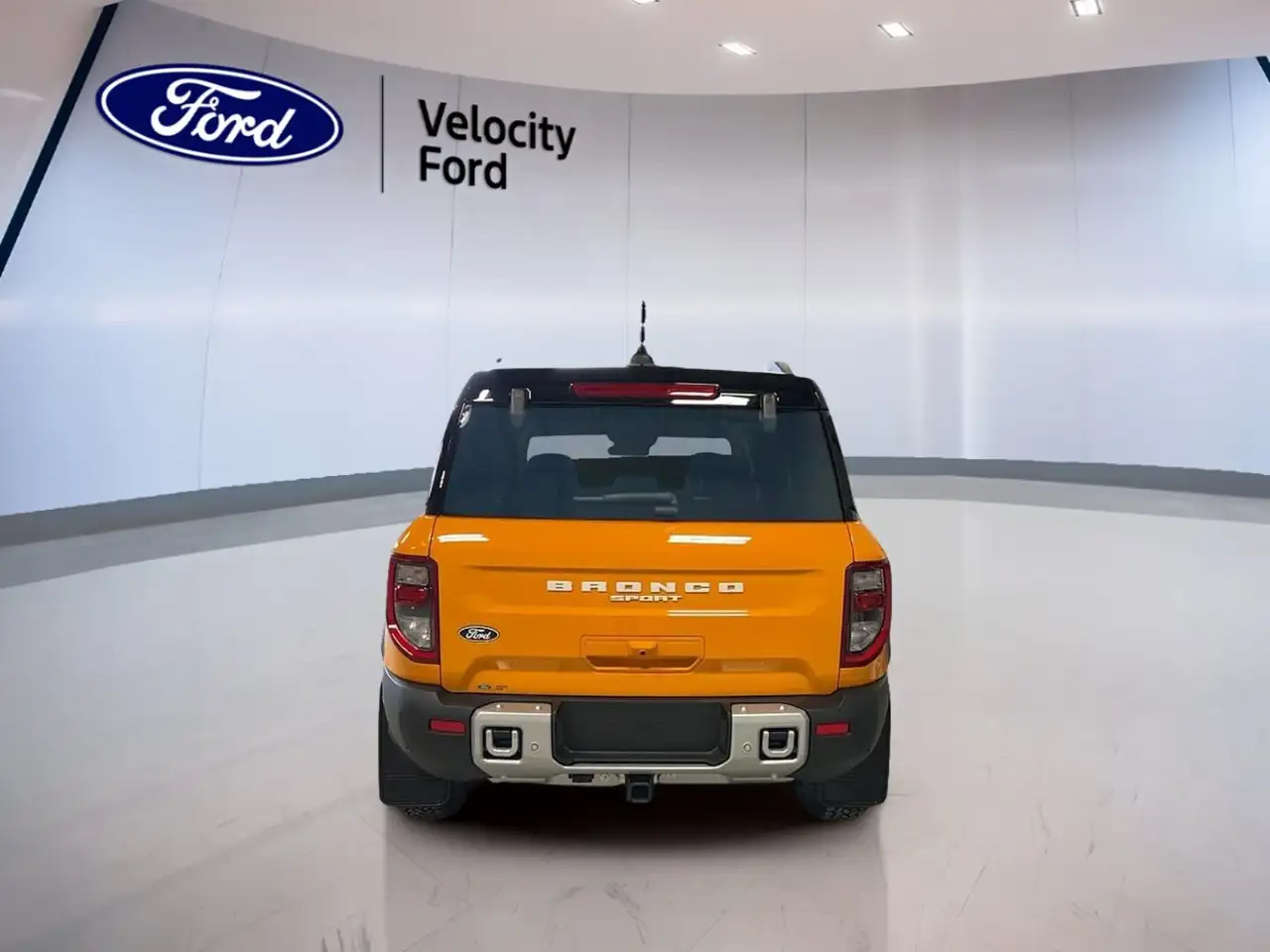 Ford Bronco Sport снимка Ford Bronco Sport