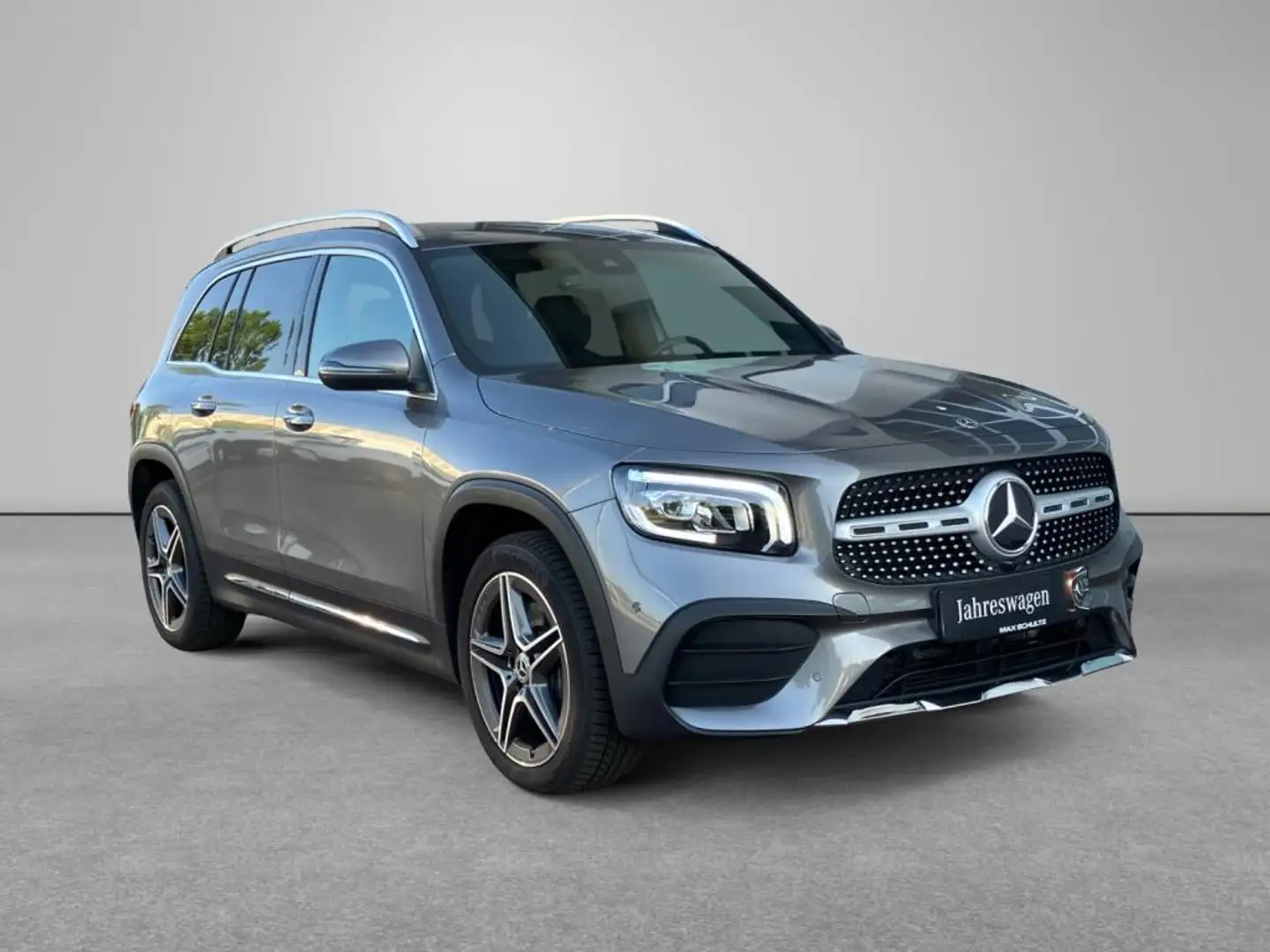 Mercedes-Benz GLB 220 d AMG*DISTR*LED*KAMERA*KEYLESS*DAB Gri - 2