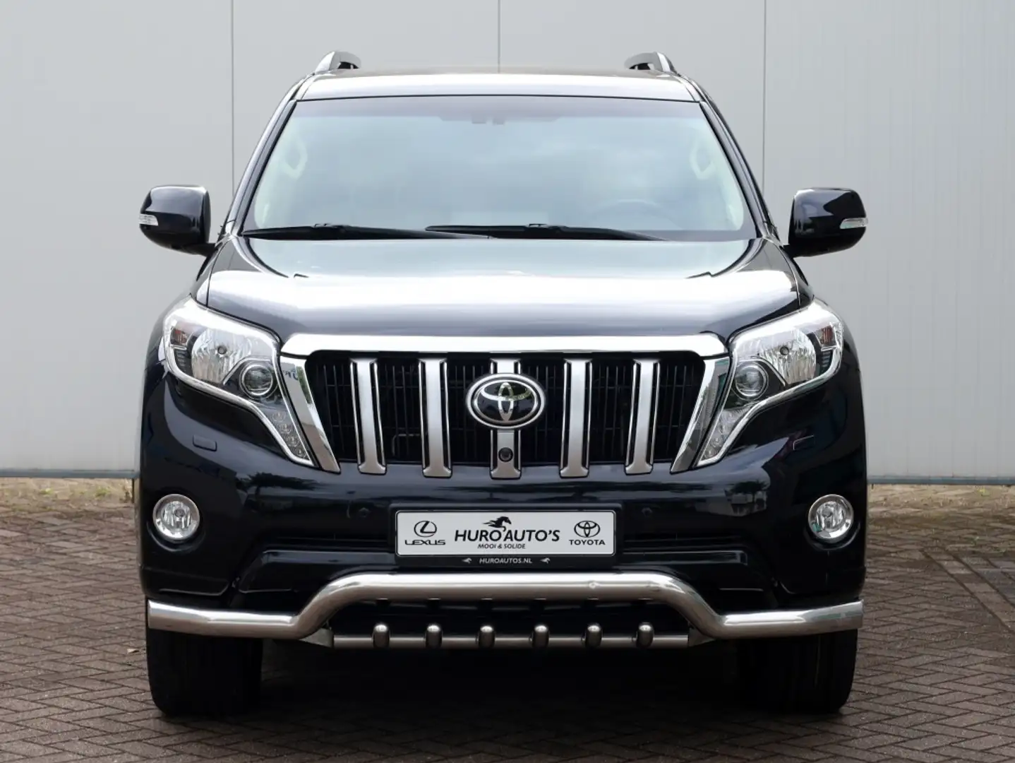 Toyota Land Cruiser 4.0 V6 Executive 5 p | Leder | JBL | 360 Camera Noir - 2