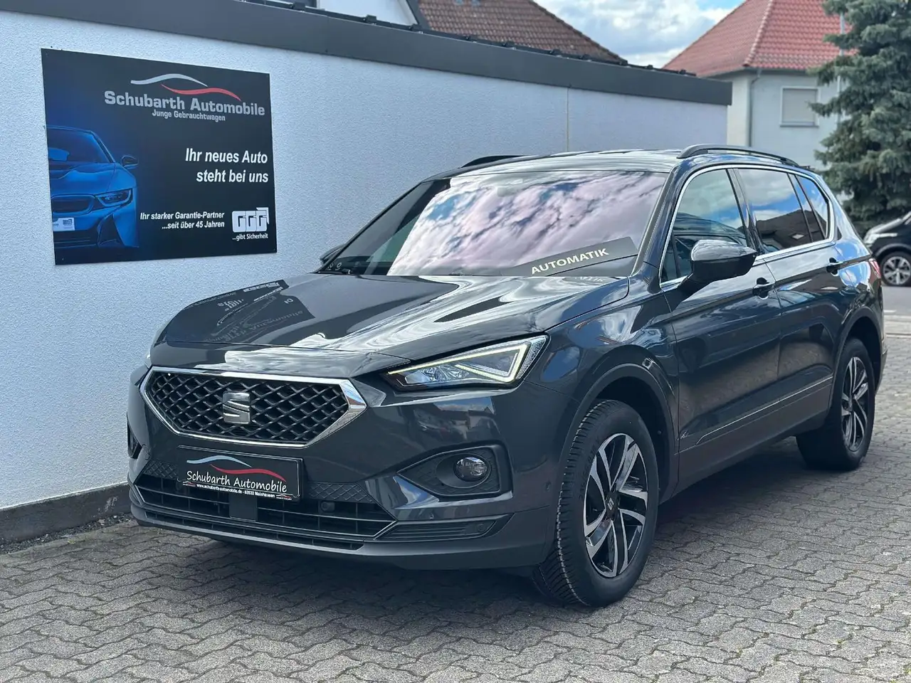 Seat Tarraco