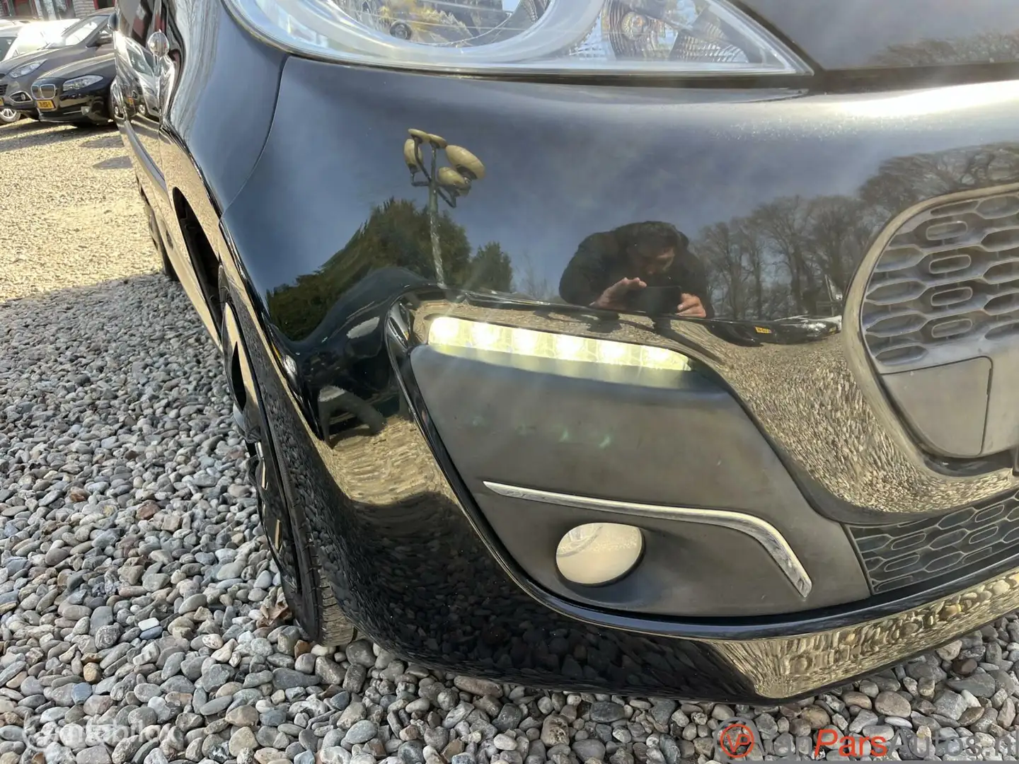 Peugeot 107 1.0 Active,Airco,Led,2de eiegnaar! Noir - 2