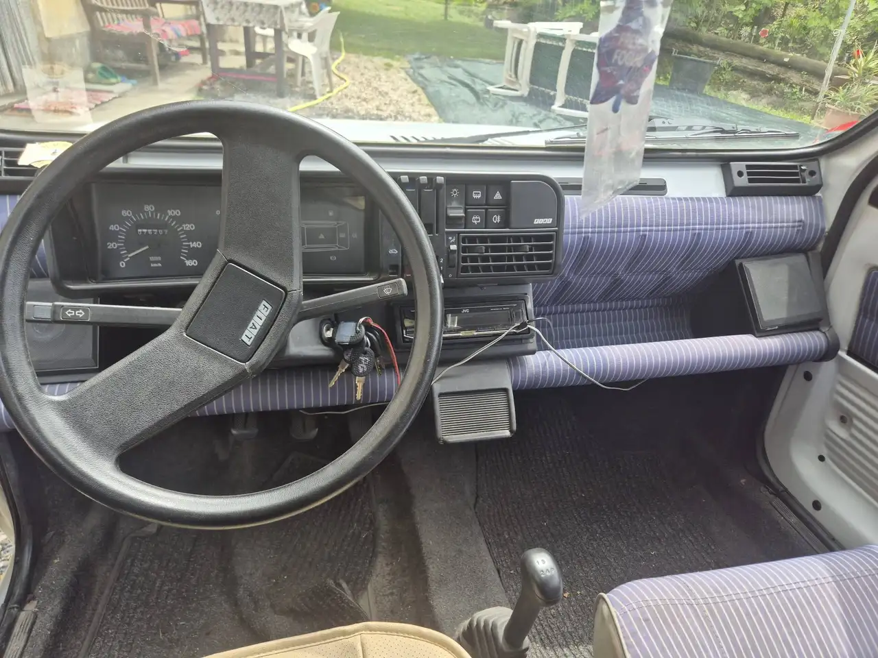 Fiat Panda 750, foto 6