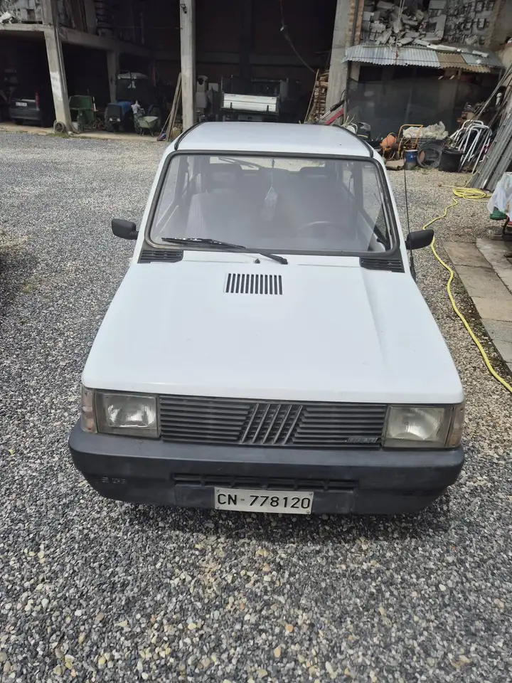 Fiat Panda 750, foto 3