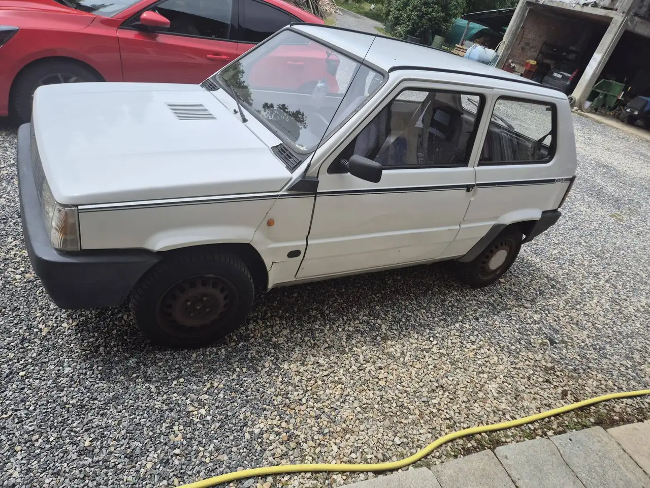 Fiat Panda 750, foto 2