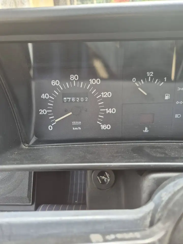 Fiat Panda 750, foto 7