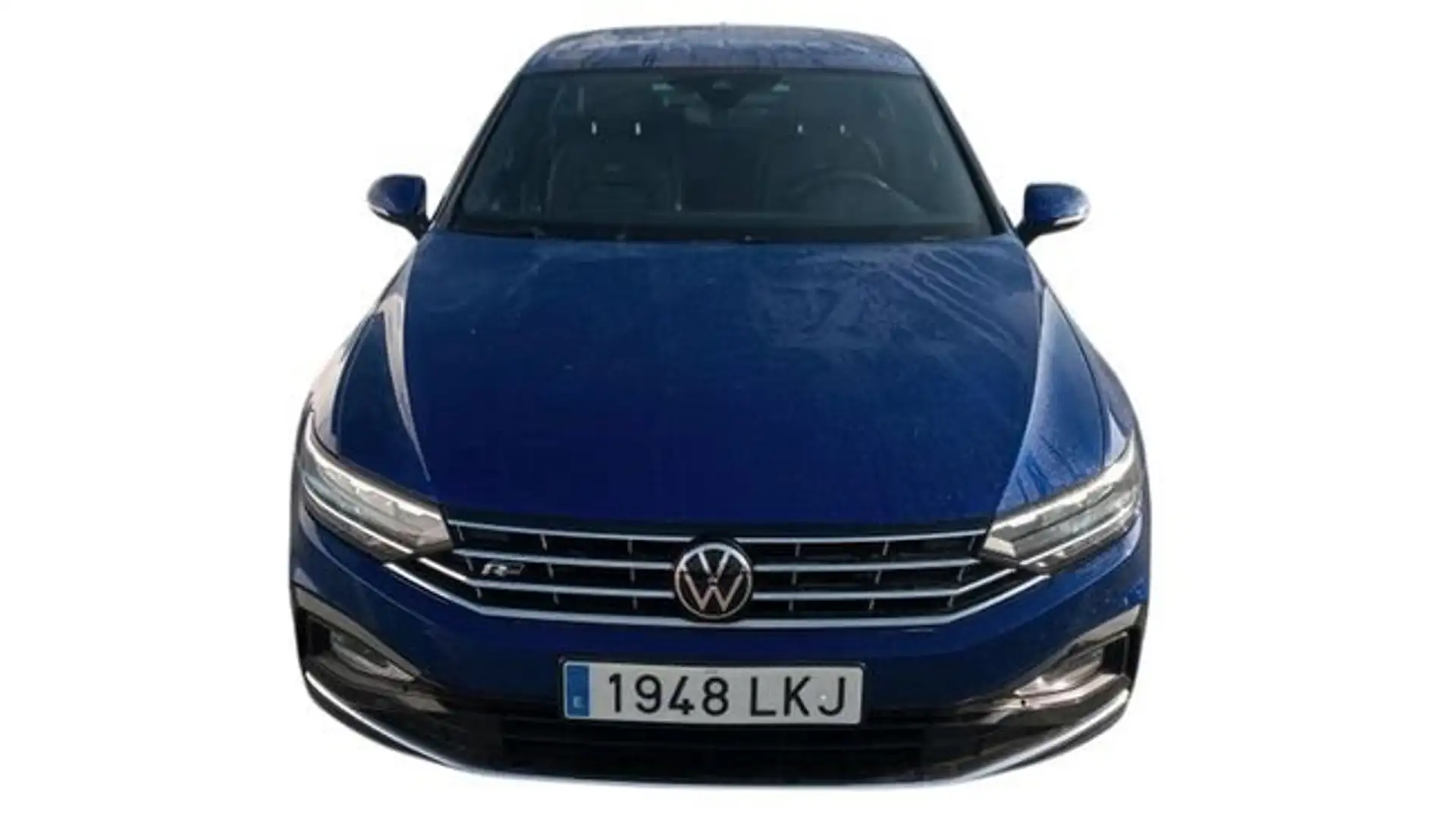 Volkswagen Passat 2.0 TSI R-Line DSG7 Azul - 2