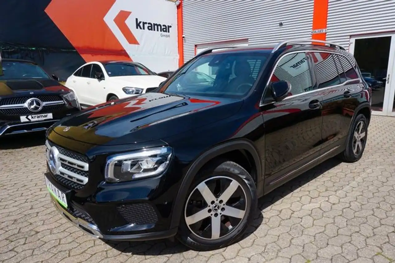 Mercedes-Benz GLB 200