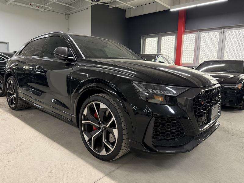 2022 Audi RS Q8 quattro