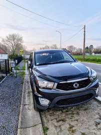 Sports 2.2 Turbo e-Xdi 4WD Attitude