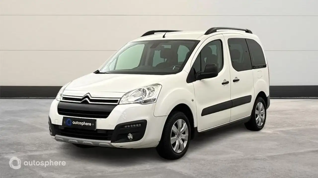 Citroen Berlingo M PureTech 110ch S\\u0026S Feel