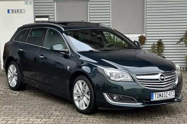 Opel Insignia ST 2.0 ECOTEC Turbo 4x4 Innov*OPC-Line