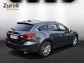 Mazda 6 Kombi 2.0L SKYACTIV G165ps EXCLUSIVE-LINE AHK Allw Grey - thumbnail 2